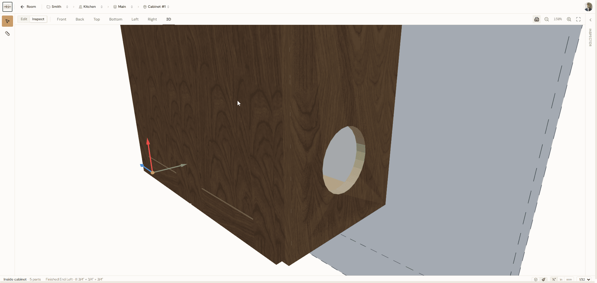Generate shop-ready output