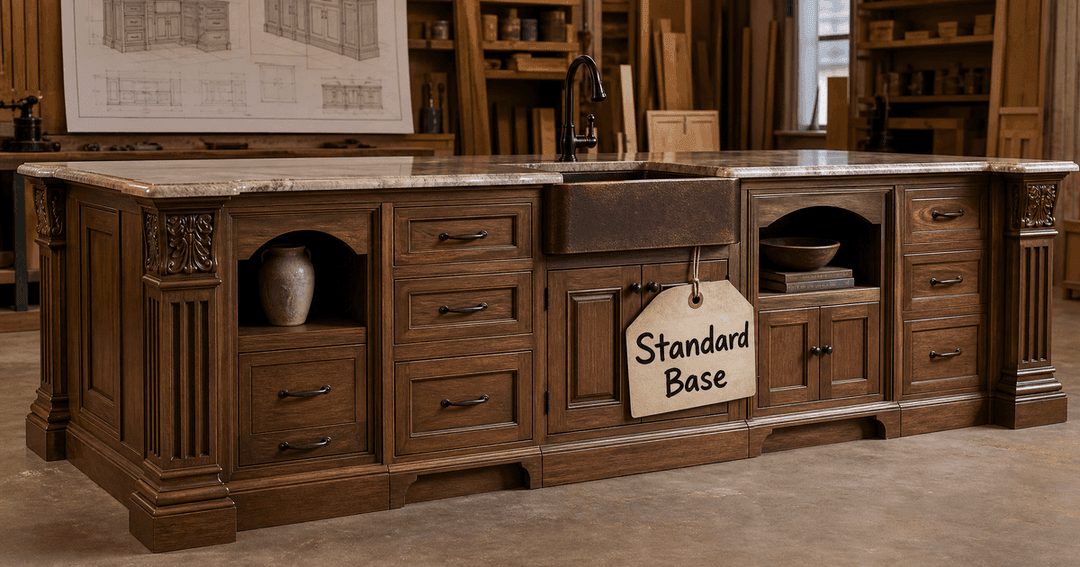 Standard Base Is Not a Name