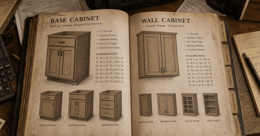 The Catalog Is the Wrong Place to Start